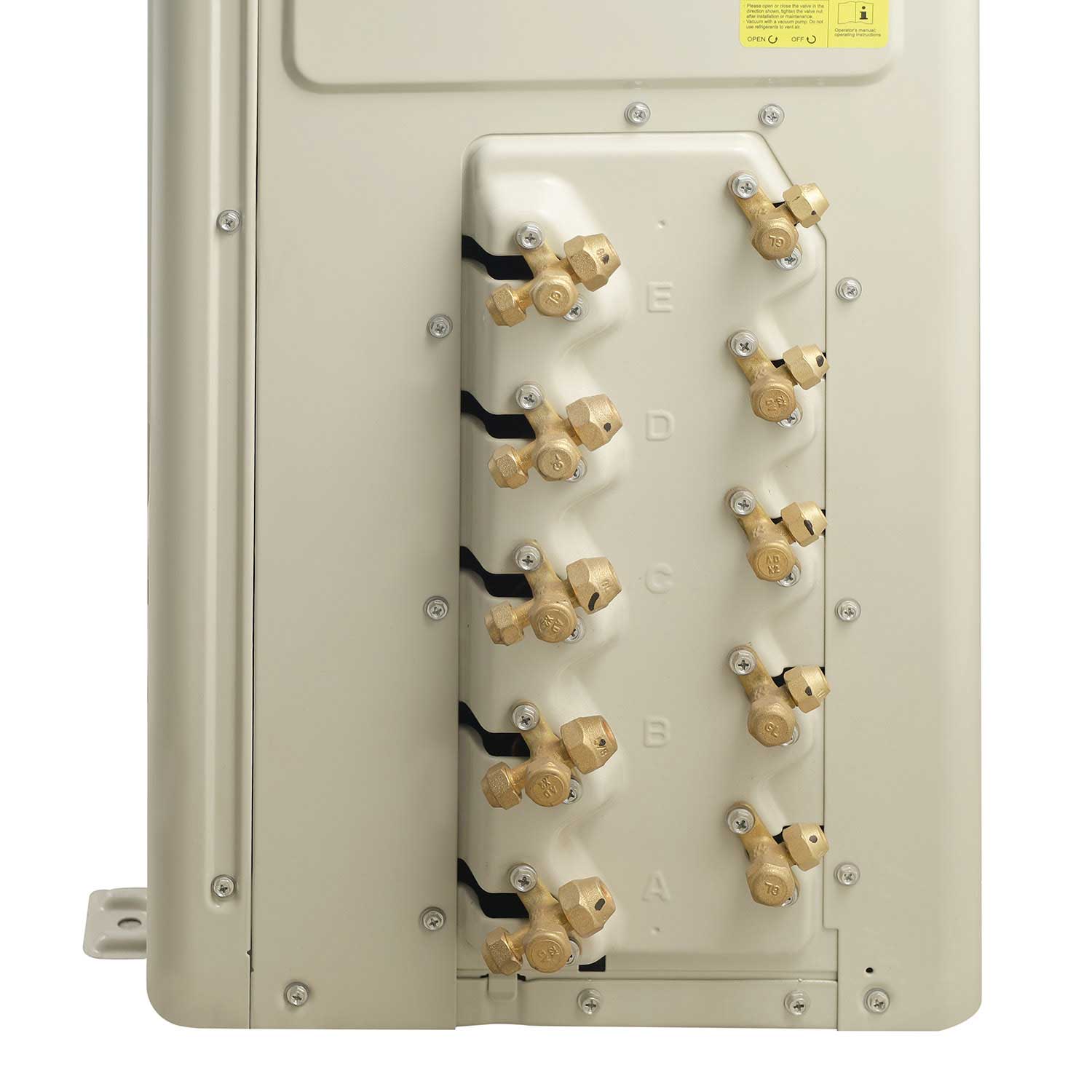 Multi-split air conditioner BERG EVEREST BGMS I-42EX5 OUTDOOR UNIT — 3