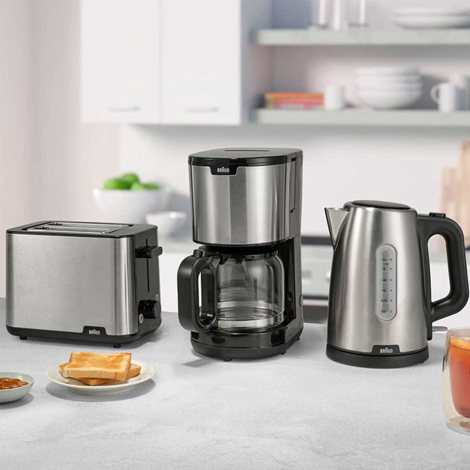 Kettle electric WK1500BK — 7