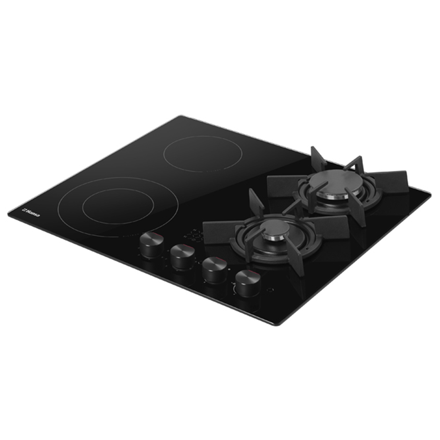 Gas hob HANSA BHMS61414030 — 4