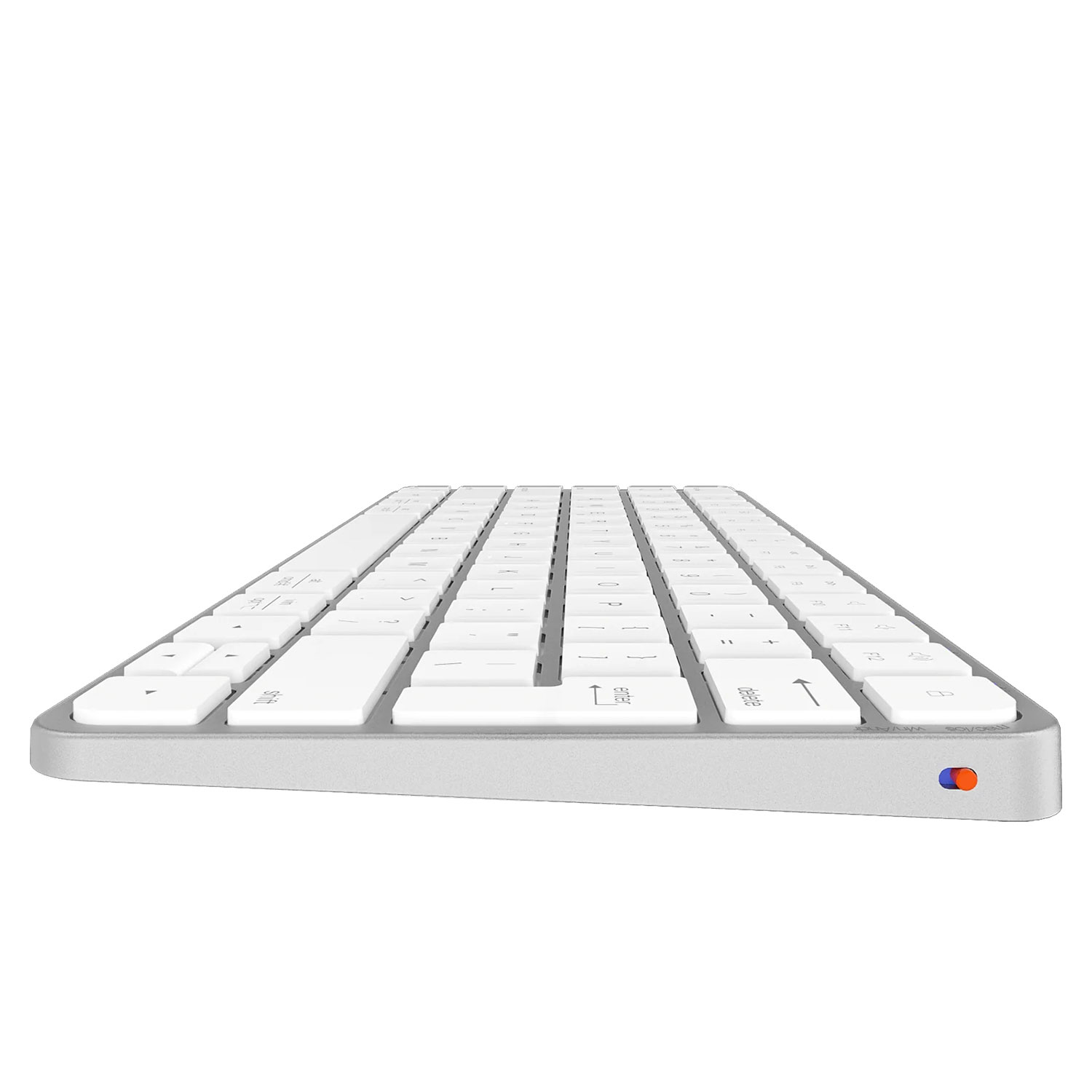 Keyboard MEETION iKey Wrls+BTUltra-thin Combo RU C210 — 12