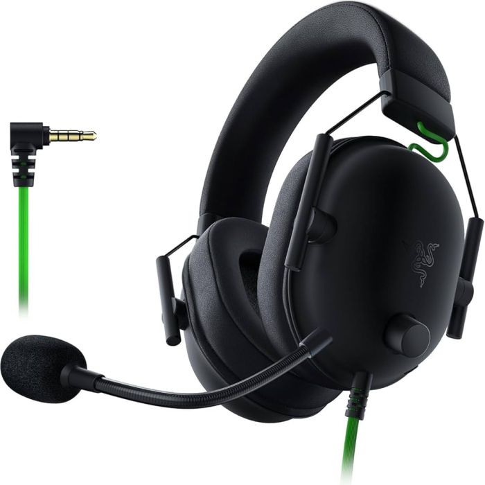 Wired Headphone Blackshark V2 X RZ04-03240100-R3M1