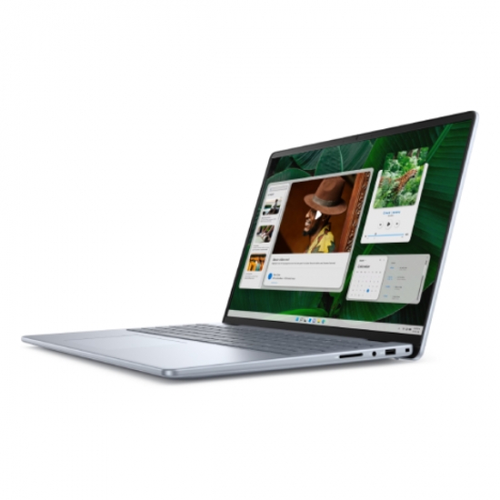 PC Notebook Inspiron 16 Core 5 120U SSD 16 WUXGA Touch WIN11 Ice — 3