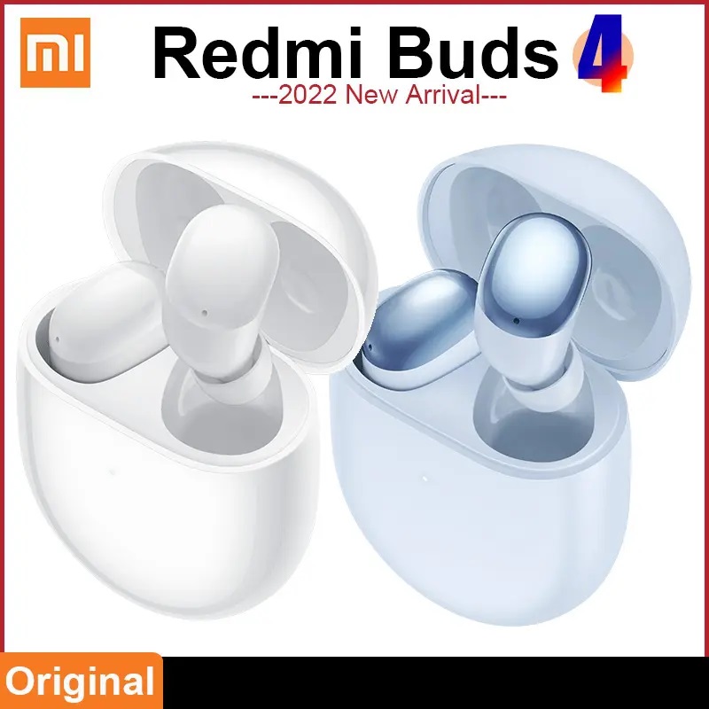 Наушники Xiaomi Redmi Buds 4 — 3
