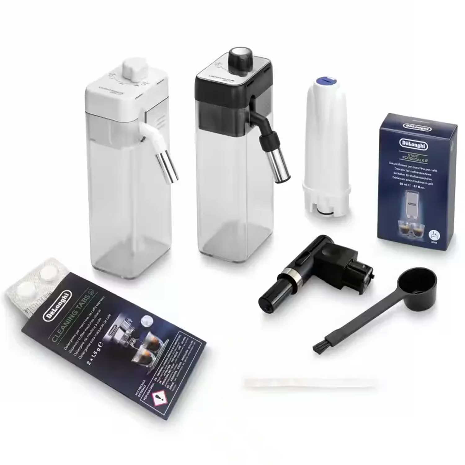 Automatic coffee machine De'Longhi ELETTA ULTRA ECAM470.85.MB — 10