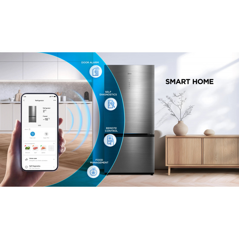 MIDEA MDRB905FIE46D — 8
