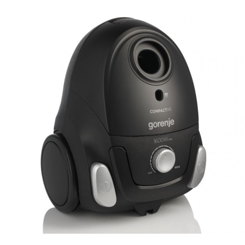 Vacuum cleaner GORENJE VC1611CXBK — 2