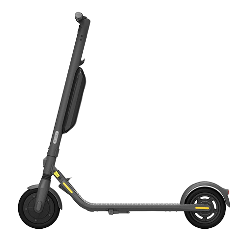 Electric scooter Segway KickScooter E45 300W Extra Batt — 3