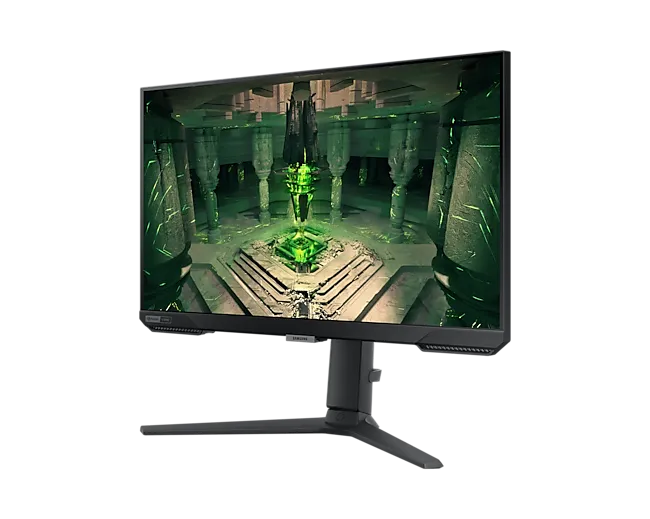 Odyssey G4 LS25BG400EIXCI — 3