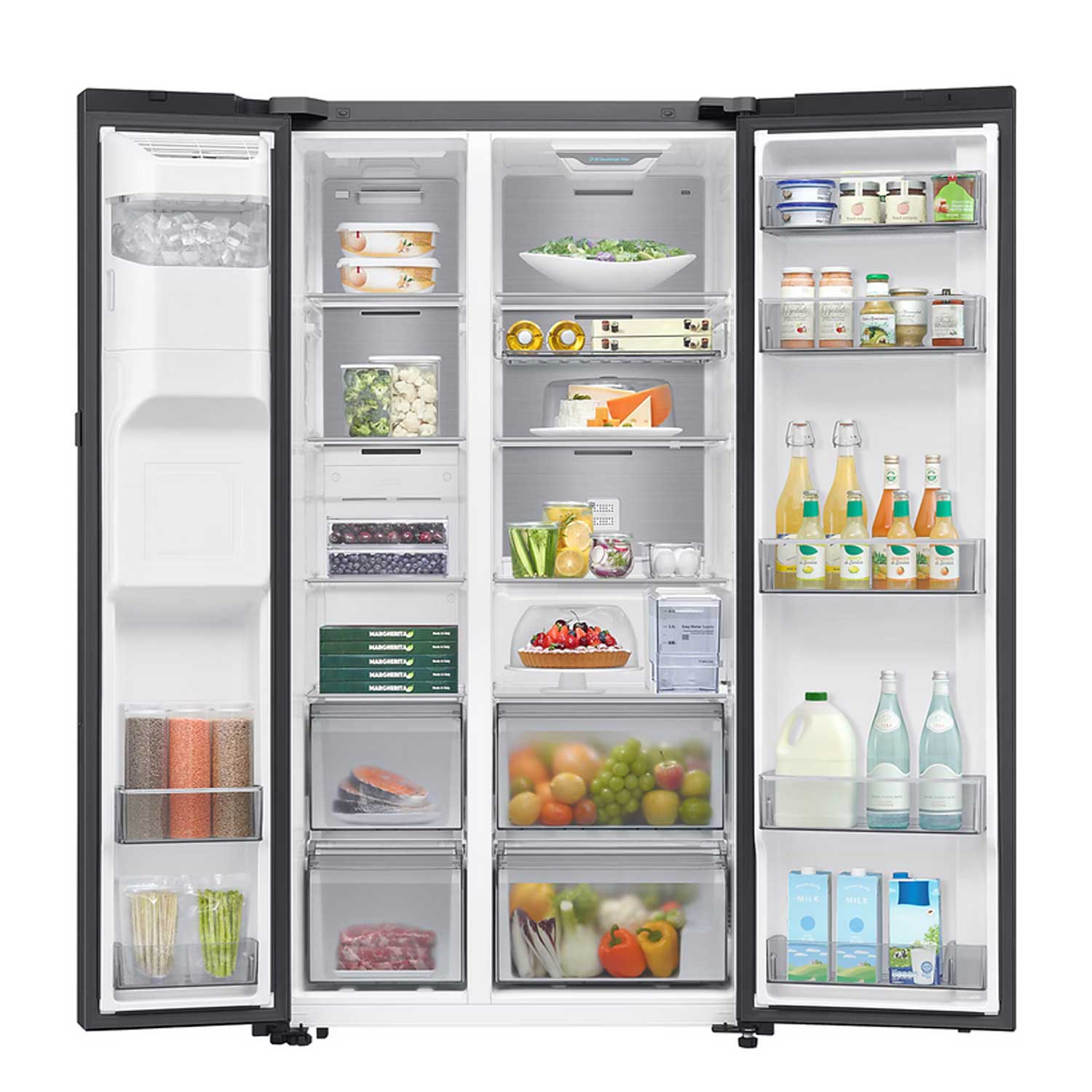 Refrigerator RS80F65J1FWR — 7
