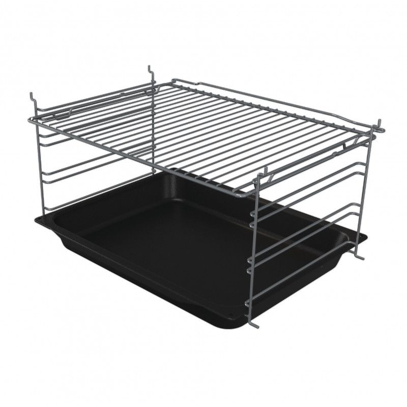 GK6A21XF gas cooker — 14