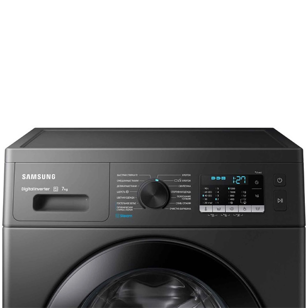 Washing machine Samsung WW70AG5S20CXLP 7 kg — 10