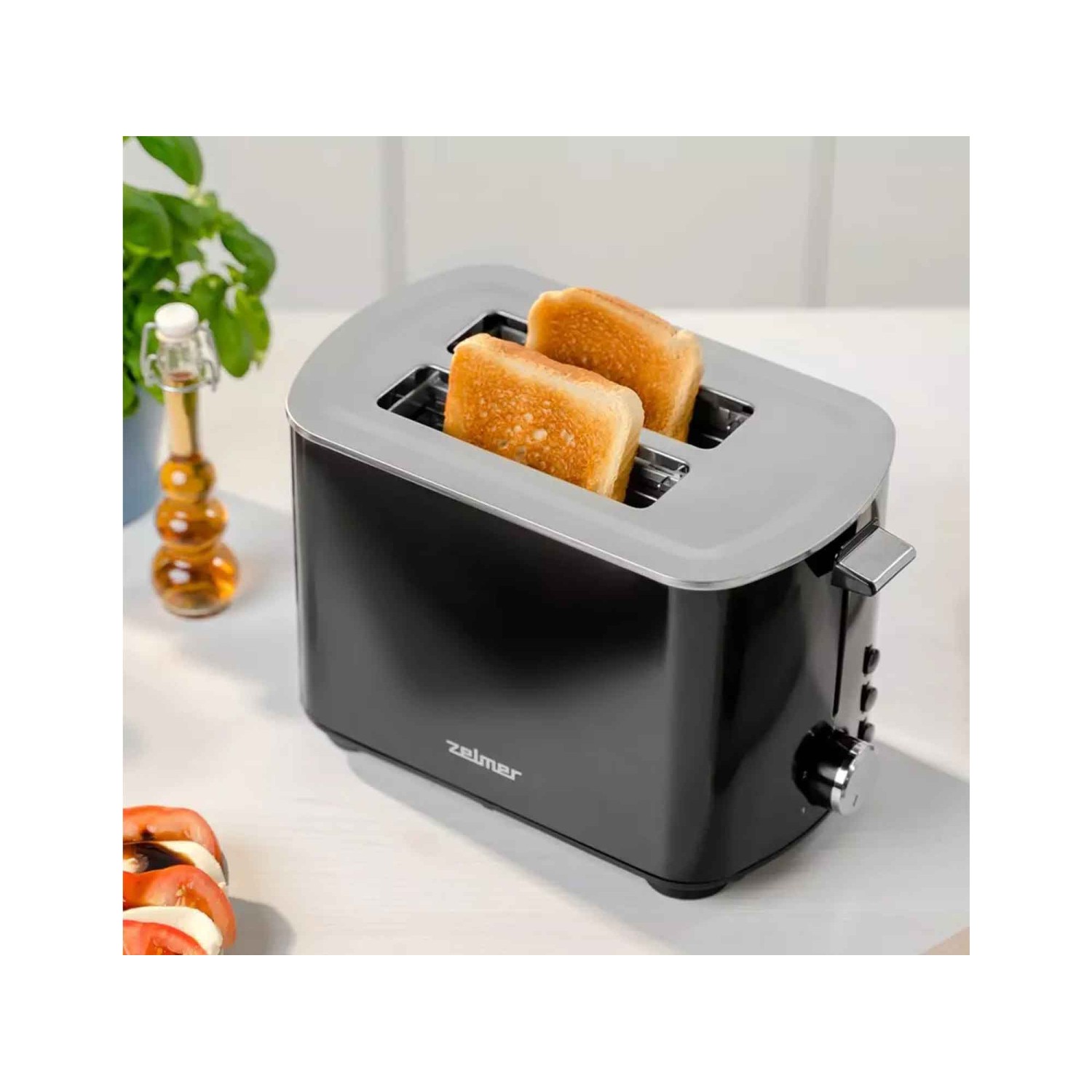 Toaster ZELMER ZTS7985B — 5