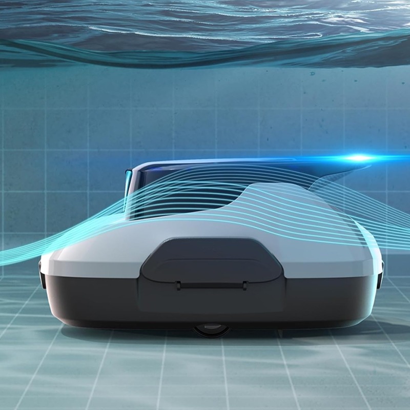 Pool cleaning robot AIPER SCUBA SE X1 — 2