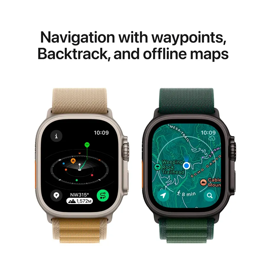 Apple Watch Ultra 2 — 17
