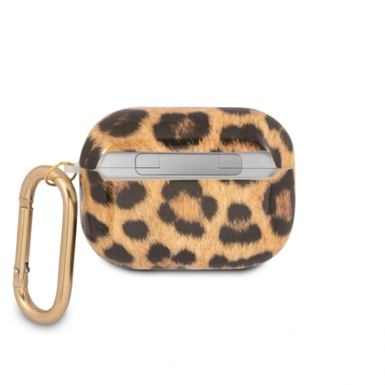 CG Mobile Guess TPU Shinny Leopard Case for AirPods Pro — 2