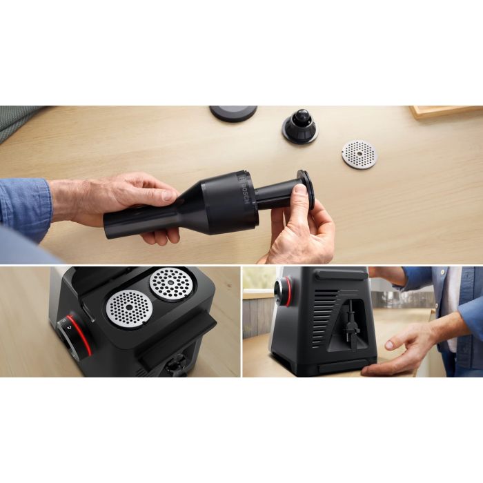 Bosch MFWS860M — 2