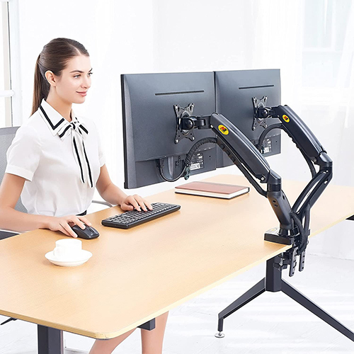 NB F160 Monitor Holder 17 - 27 — 4