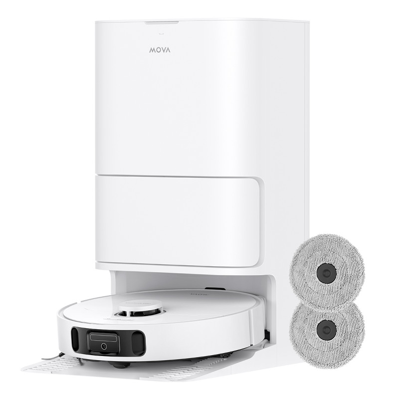 MOVA RLE51SE Robot Vacuum cleaners — 5