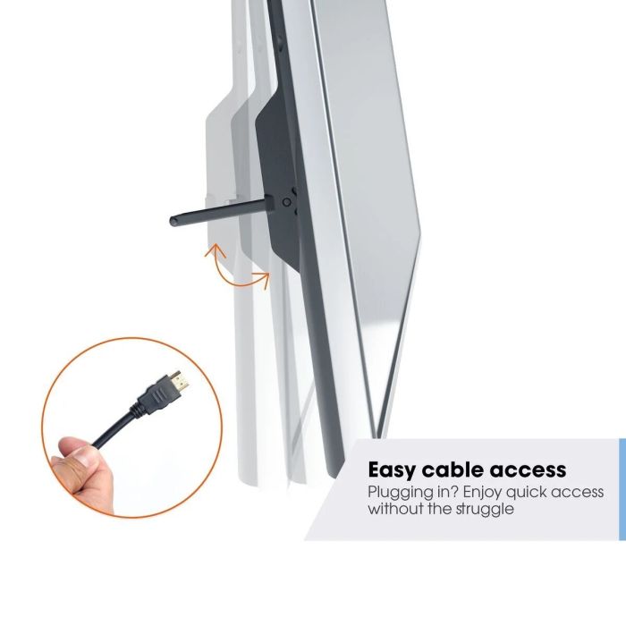 Vogel s TVM 3203 FIXED SMALL WALL MOUNT — 4