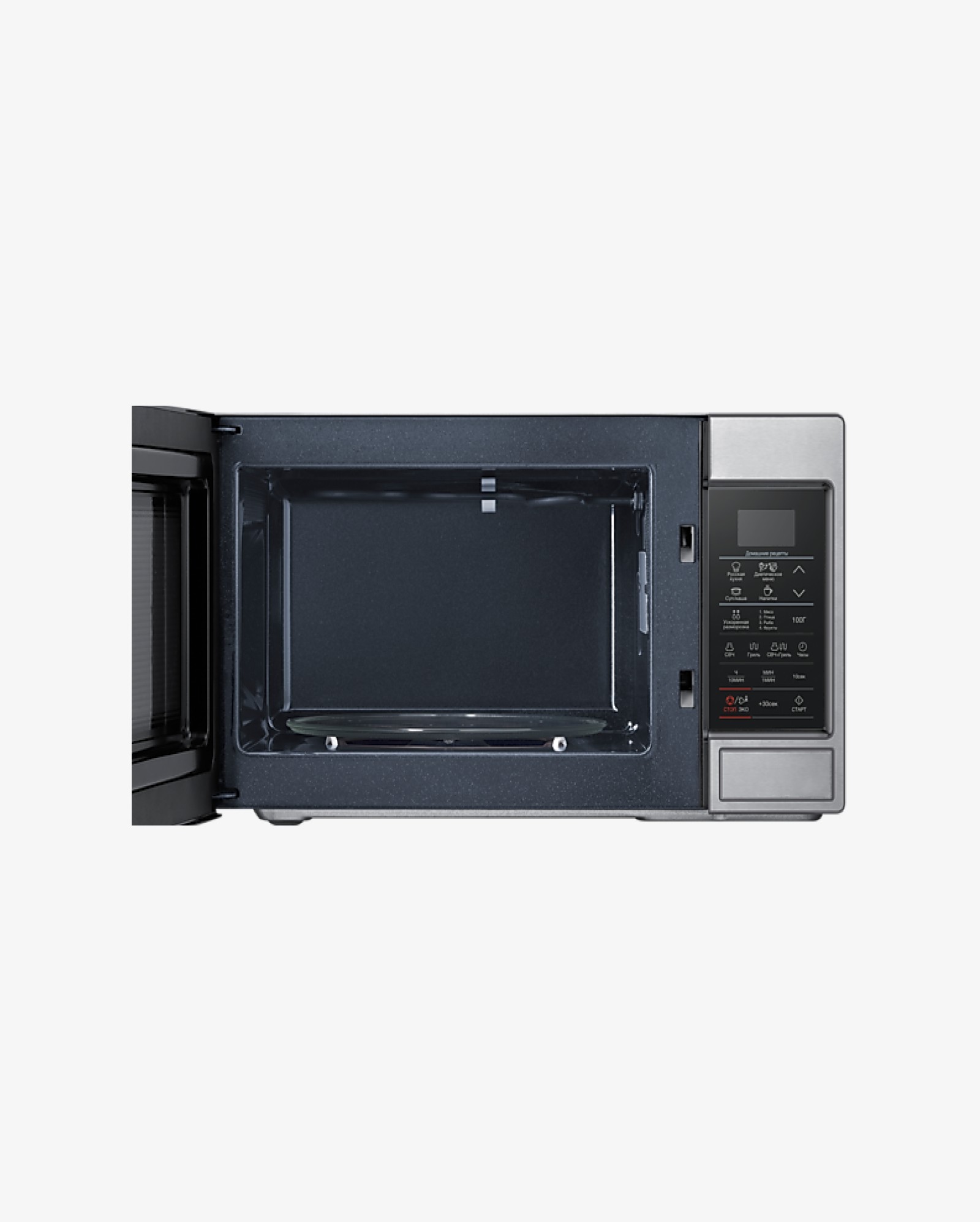 Microwave oven GE83MRTS BW — 5