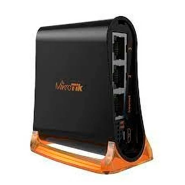 MikroTik hAP mini RB931-2nD — 2