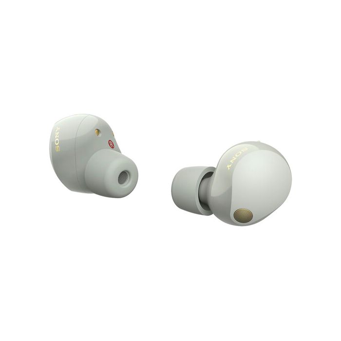 Tws headphone WF-1000XM5 SCE Platinium — 8