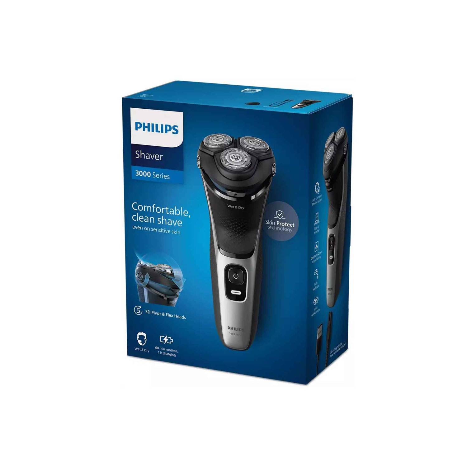 Shaver Philips S3143 00 — 11