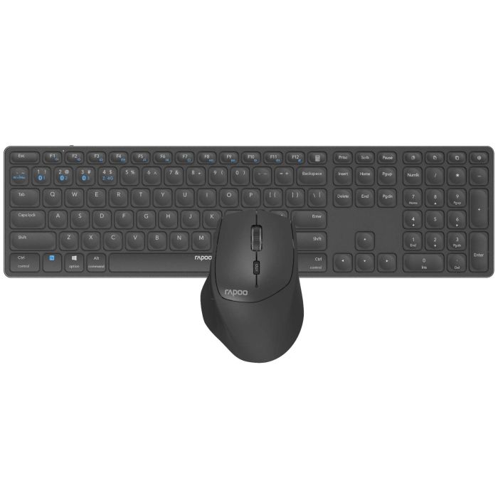 Rapoo 9800M Wireless Set 220344 — 2