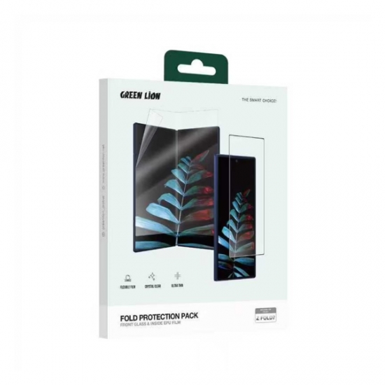 Lion Glass Protection Pack For Fold 7 — 3