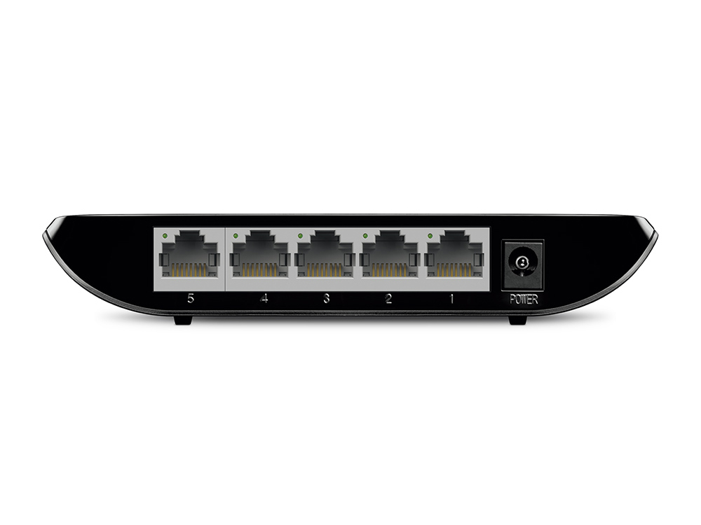 TP-Link TL-SG1005D 5-port 10 100 ps Switch — 3