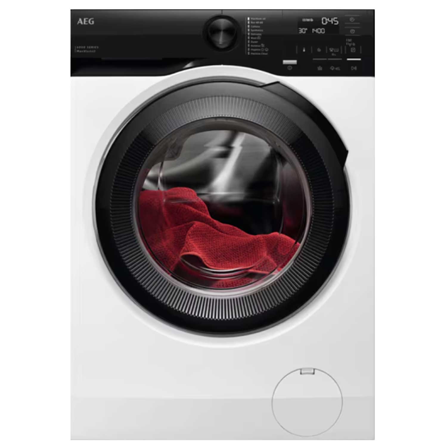 Washing machine AEG LFR6G944GE — 2