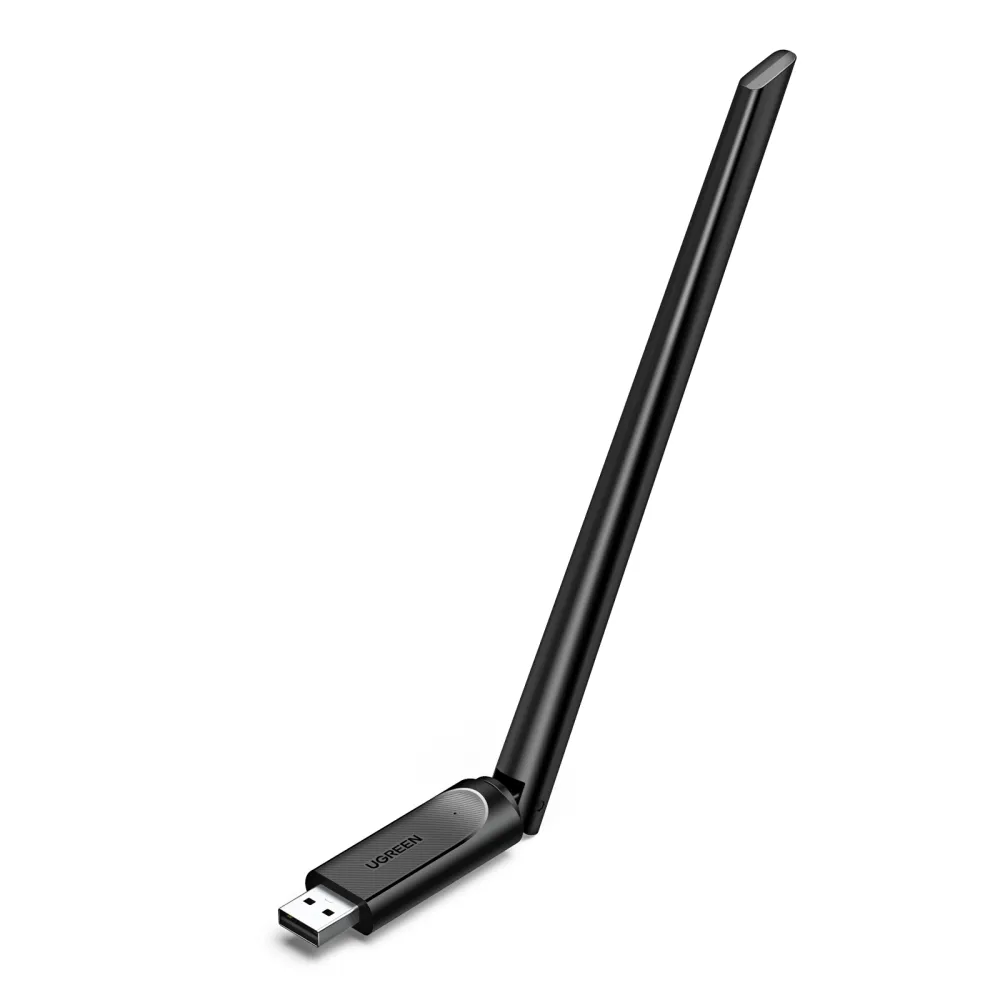USB adapter UGREEN AX900 USB High-Gain Dual Band WiFi Adapter 35265 — 2