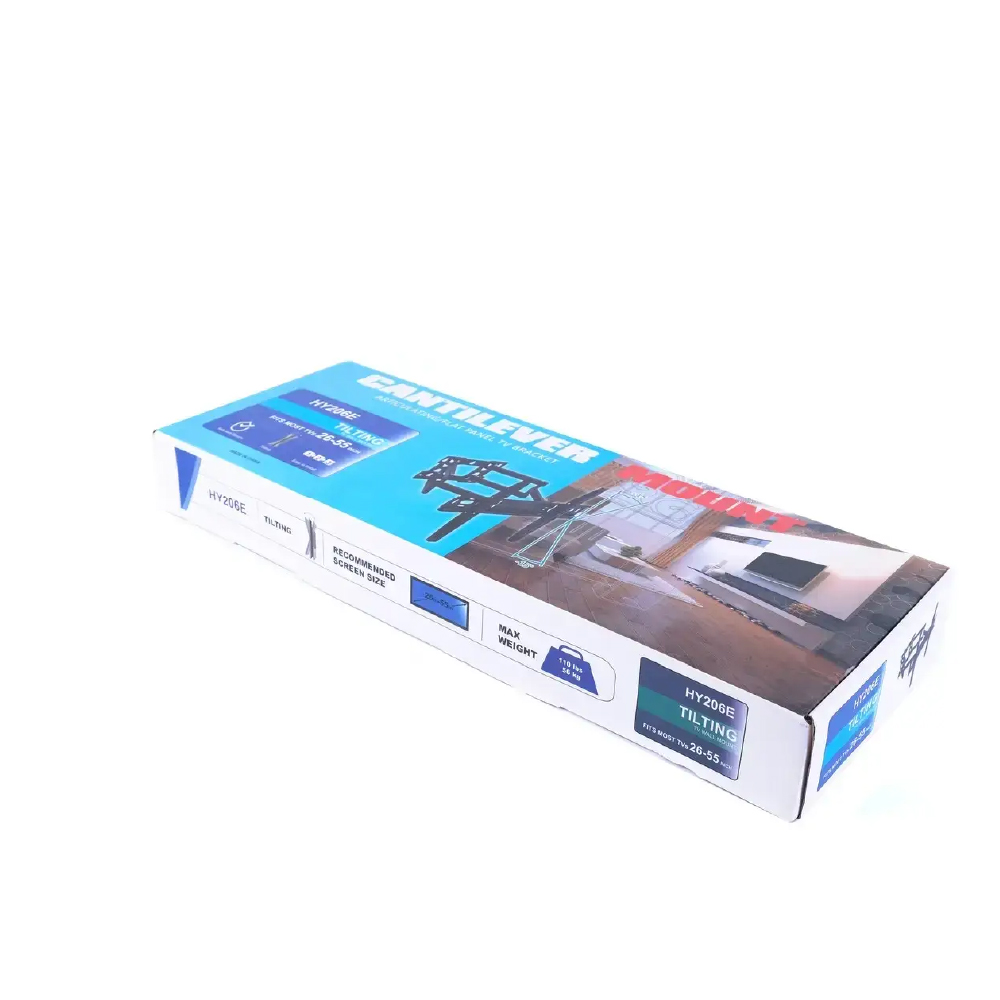 Консольный кронштейн для телевизора HY206E 26–55 дюймов — 3