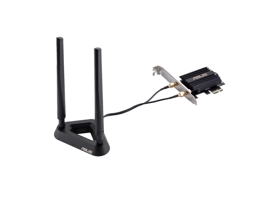 Сетевой адаптер ASUS PCE-AX58BT 90IG0610- — 2