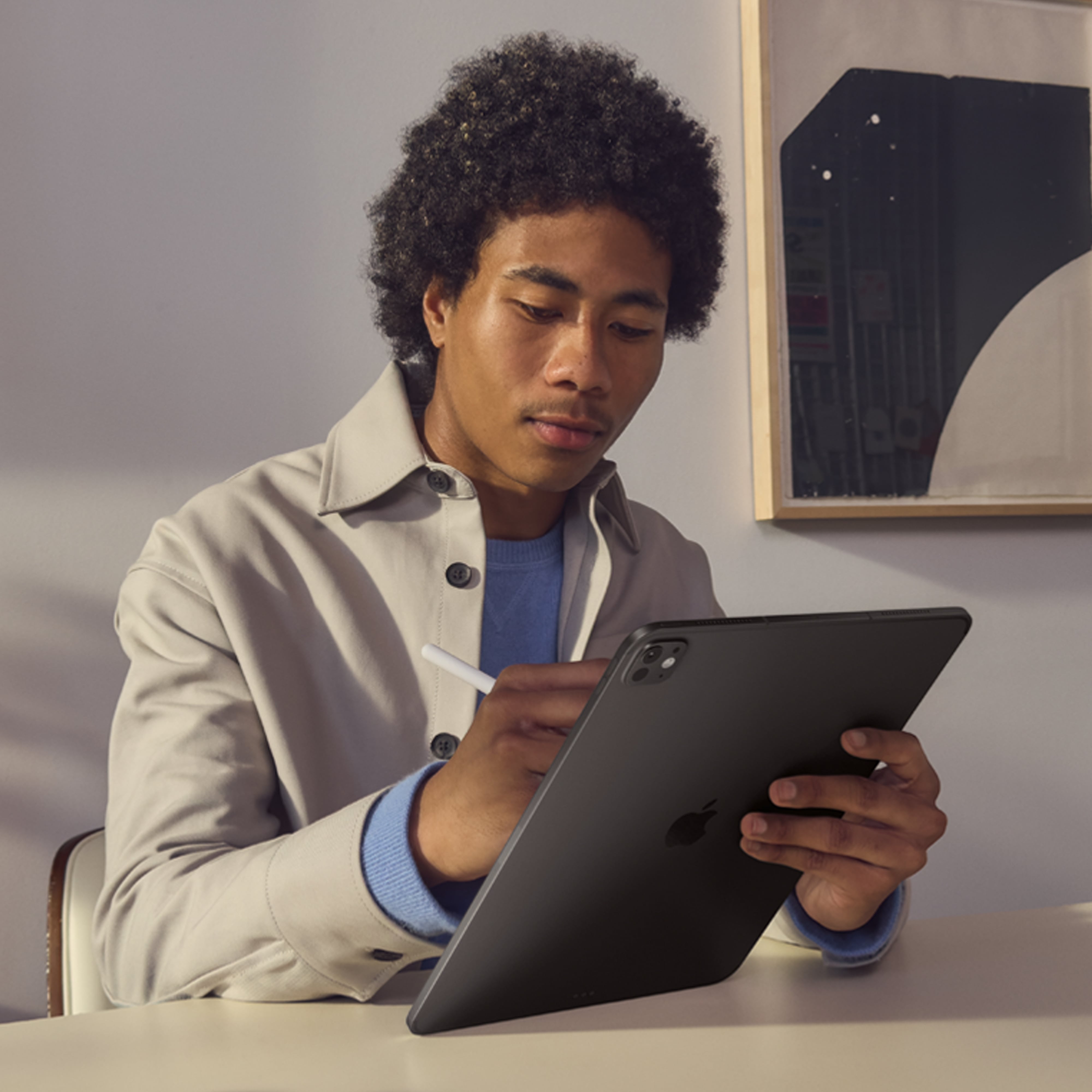 11-inch iPad Pro Wi‑Fi with nano-texture glass — 5