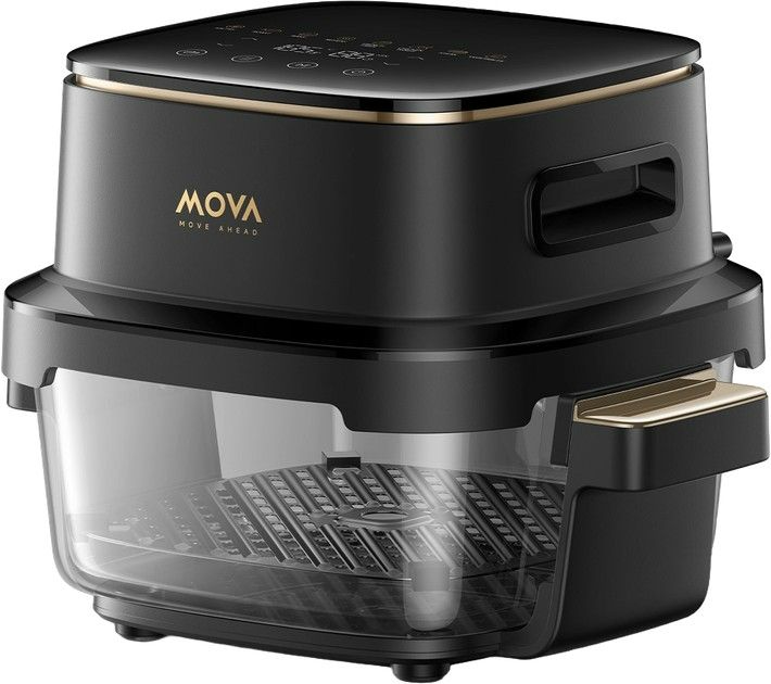 Air fryer Mova Air Fryer Metalish AF20 Pro — 2