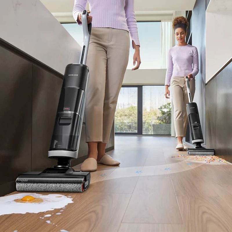 Wet and dry vacuum cleaner Dreame H14 Dual HHV25A GT — 7