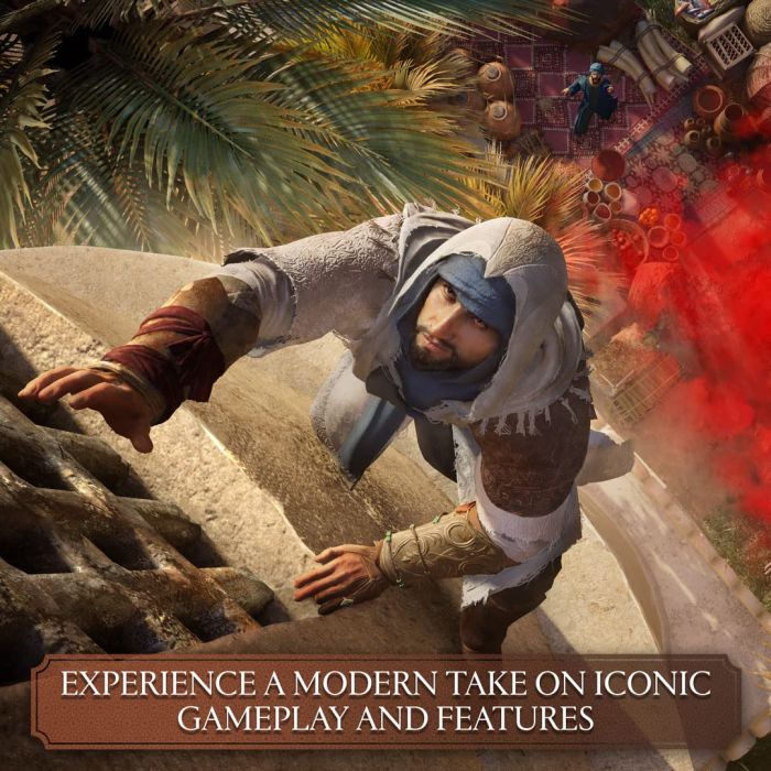 PS5 Assassin s Creed: Mirage — 5