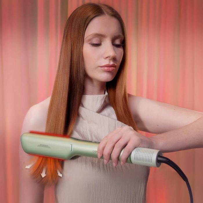 Cecotec A01_EU01_100990 Air Lisse hair straightener — 5