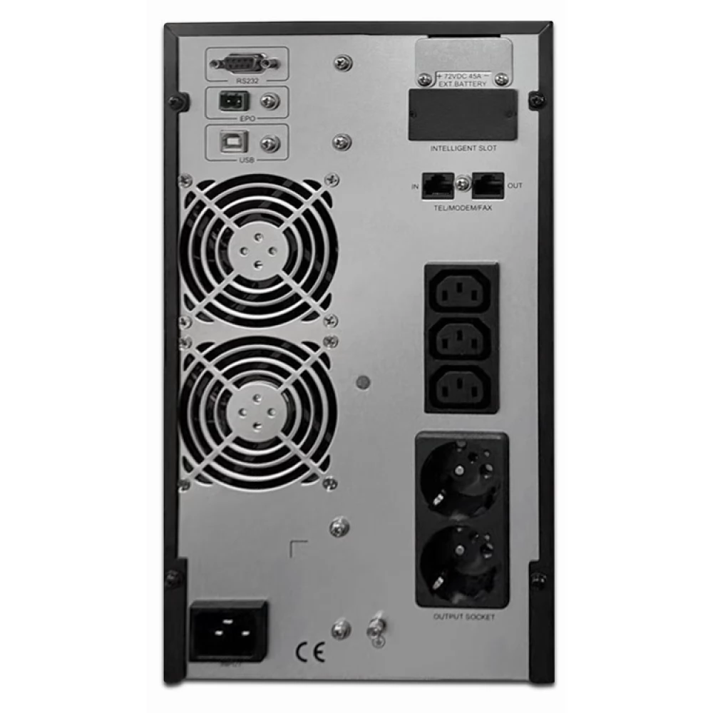 Gembird EG UPSO-2000 2000 VA 1800 Wt — 3