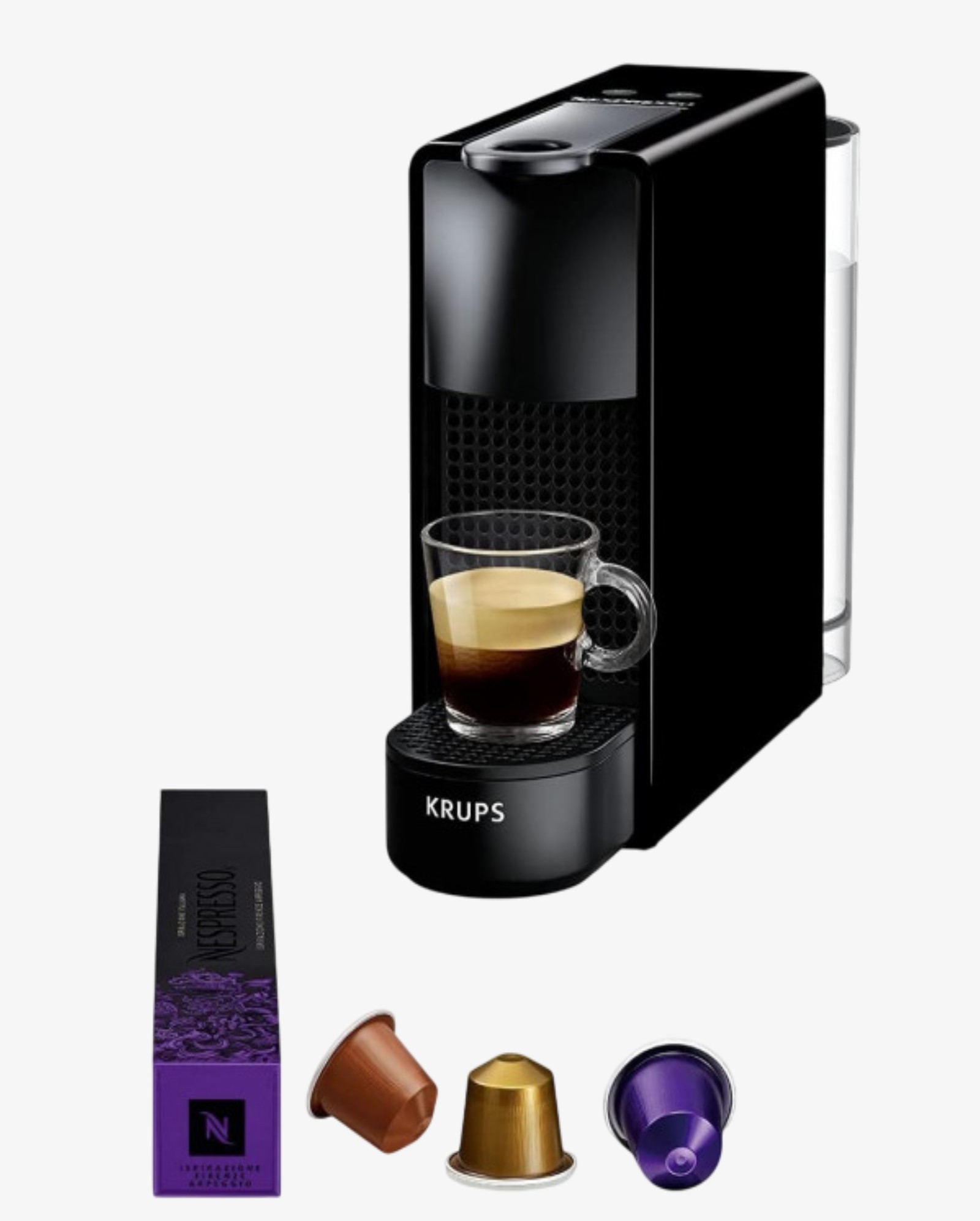 Coffee maker KRUPS XN1108RD — 4