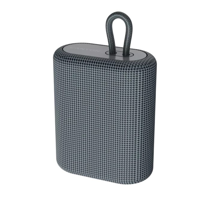 Canyon CNE-CBTSP4DG 4Watt Bluetooth Speaker Dk Gr — 3