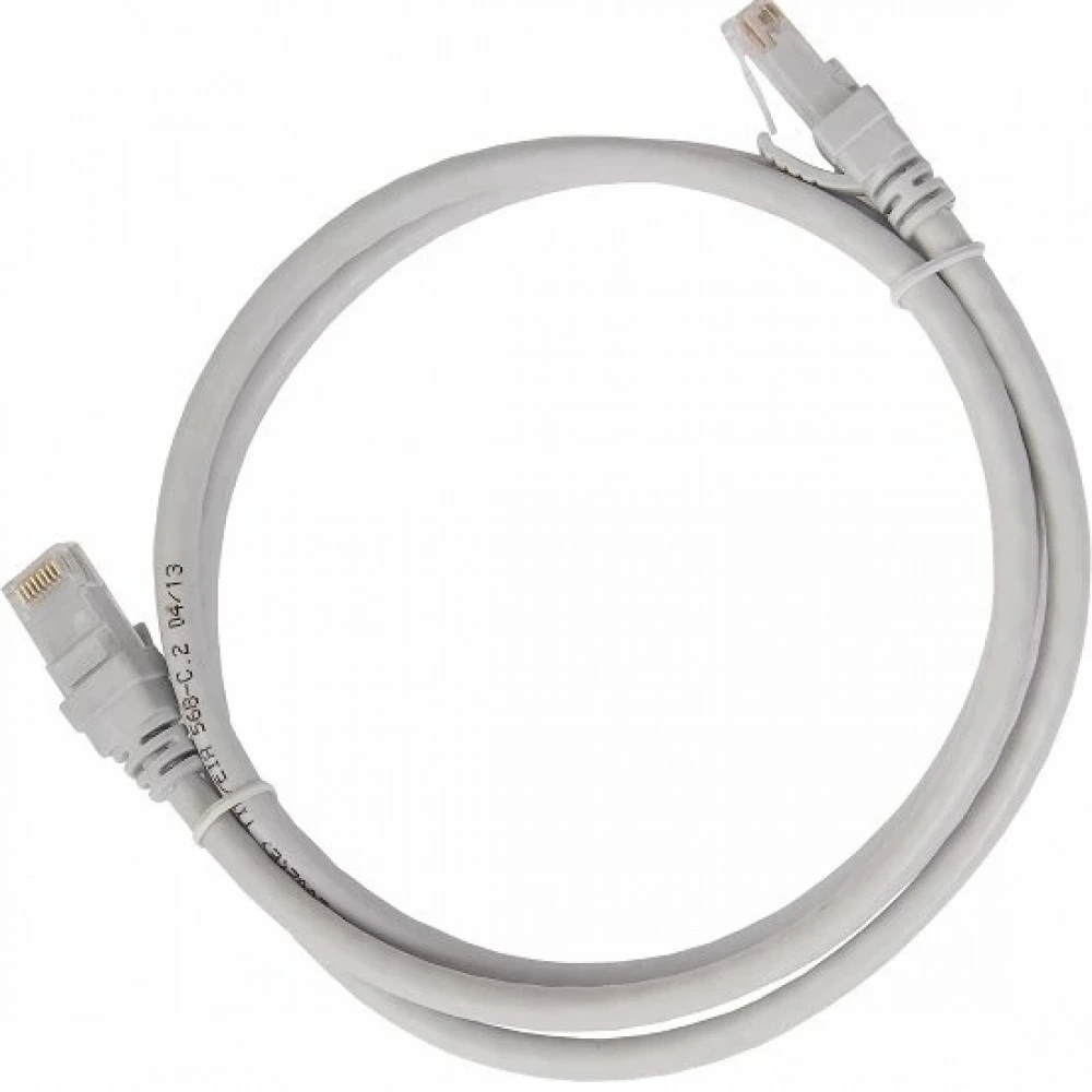 ITK PC01-C6UL- cat6 UTP LSZH CAT6 patch cord network cable — 2