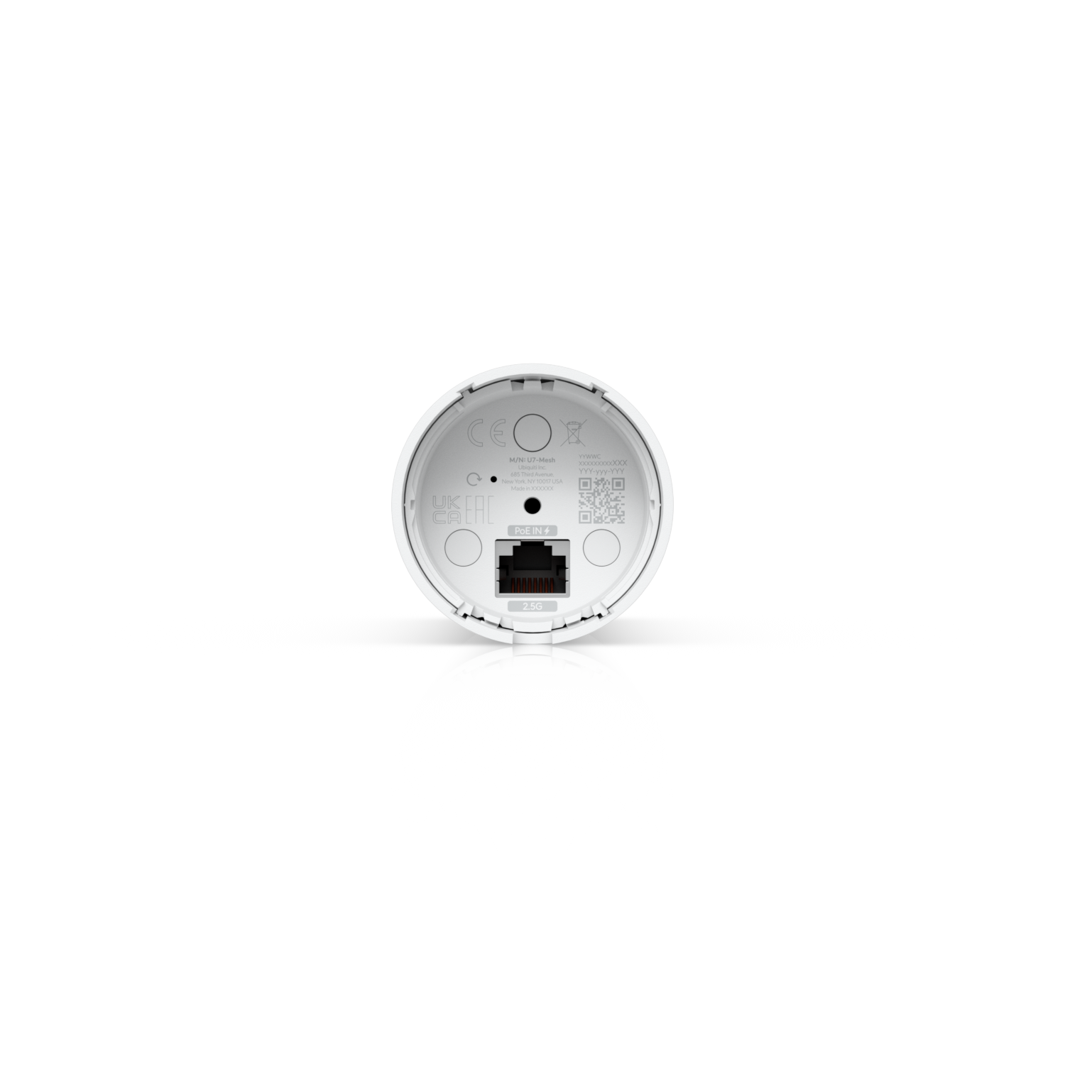 Точка доступа Ubiquiti UniFi U7‑Mesh — 4