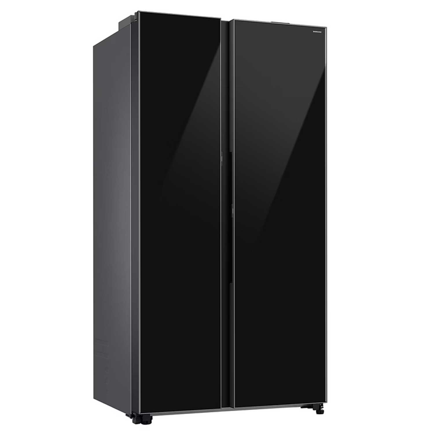 Refrigerator Samsung RS80F65M1BWR — 2