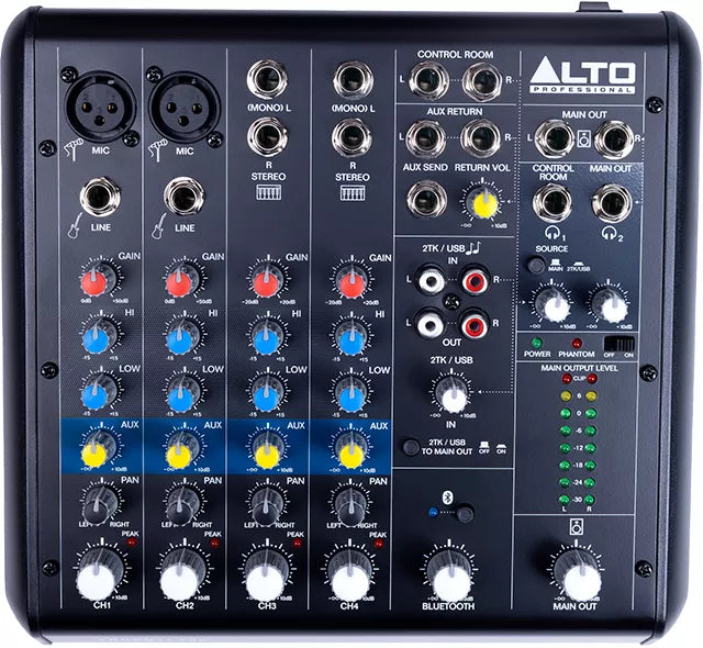 Alto TrueMixer600XEU — 2
