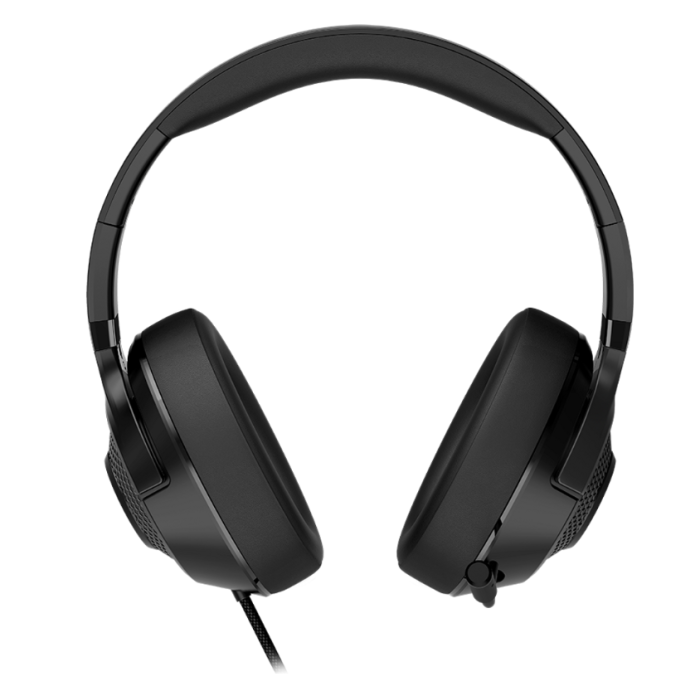 Lorgar Noah 101 Headset 3.5mm 2m LRG-GHS101B — 10