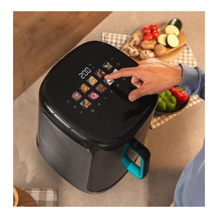 Cecotec A01_EU01_102086 Cecofry&Grill Smokin Prime 6500 6.5l — 5
