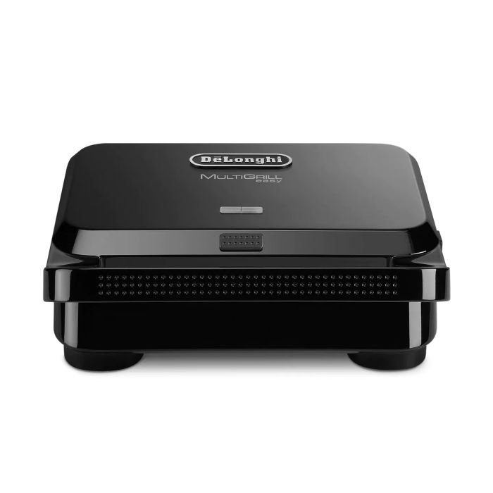 Sandwich waffle maker DELONGHI SW12B.BK — 4