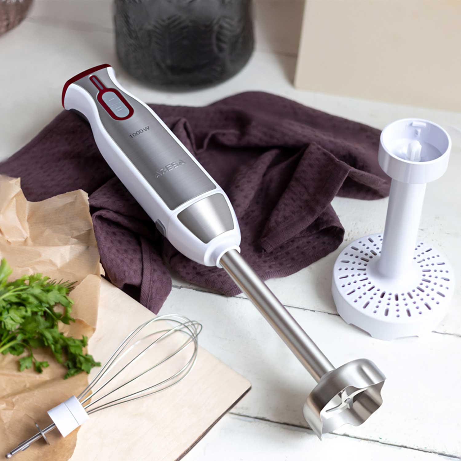 Hand Blender AR-1702 — 5